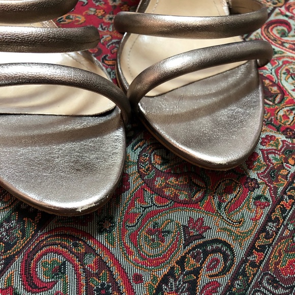 EUC Scutz Felisa block heel sandal - Picture 3 of 10